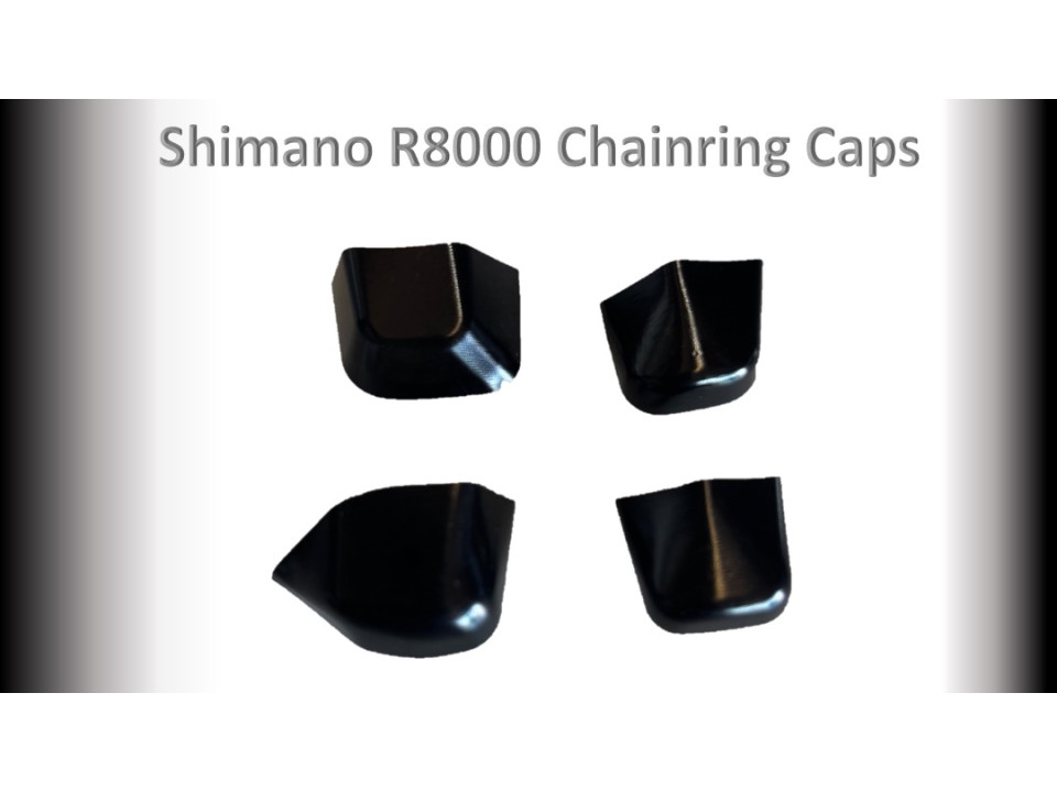 ROAD CARBON (52/36T) 4 bolt 110BCD compatabile with Shimano Crank Set (R7000/R8100/R9200) Set